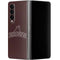 Brown University Outlined Galaxy Z Fold4 5G Skin